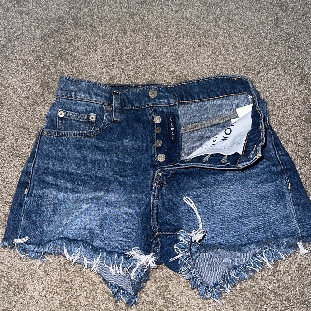 Lucky Brand shorts size 0/25